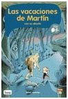 LAS VACACIONES DE MARTIN Y SU ABUELO