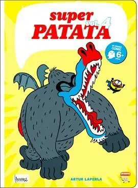 Superpatata 4