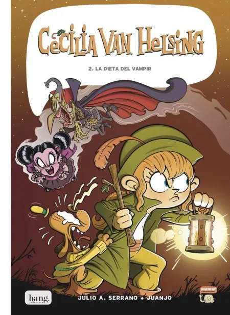 Cecília Van Helsing, Vol. 2