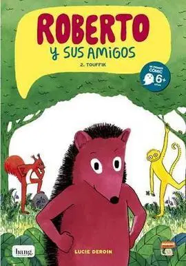 Roberto y Sus Amigos 2 - Touffik