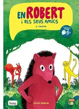 Robert I Els Seus Amics 2 - Touffik