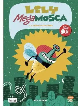 Lily Mega Mosca - Vol. 1