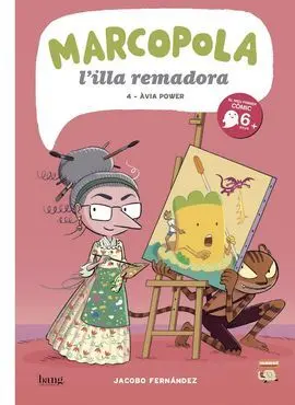 Marcopola 4, L'illa Remadora