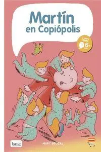 Martín en Copiopolis