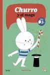 Churro y el Mago