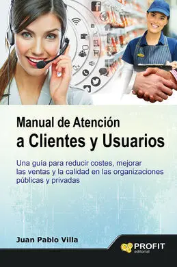 Manual de Atención a Clientes y Usuarios
