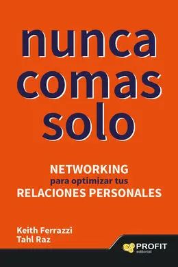 Nunca Comas Solo - 9788417942359