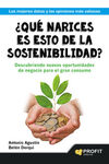 QUÉ NARICES ES ESTO DE LA SOSTENIBILIDAD?