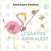 ¿CUÁNTOS ANIMALES?