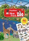 MI LIBRO DE ZOO. PEGATINAS