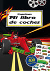 MI LIBRO DE COCHES. PEGATINAS