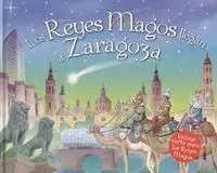 Los Reyes Magos Llegan a Zaragoza