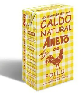 Caldos Aneto