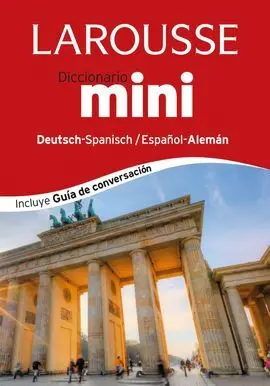 Diccionario Mini Español - Alemán