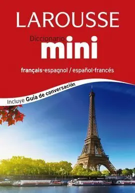 Diccionario Mini Español - Francés Larousse