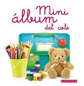 Mini Álbum del Cole