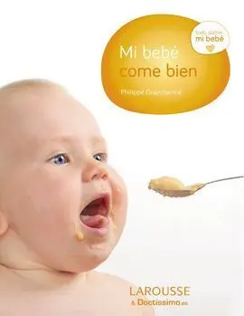 Mi Bebé Come Bien