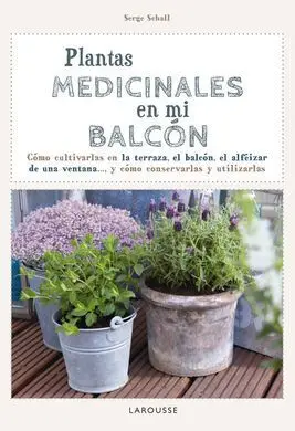 Plantas Medicinales en mi Balcón