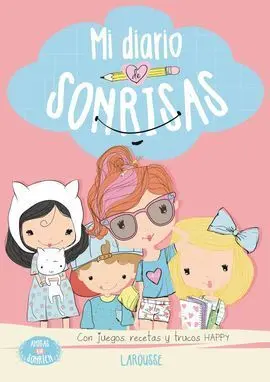 Amigas que Sonríen. Mi Diario de Sonrisas