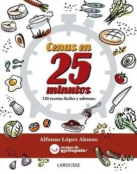 Fórmula Rechupete. Cenas en 25 Minutos