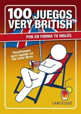 100 Juegos Very British