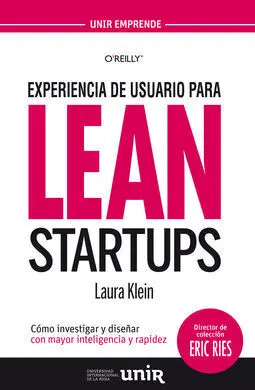 Experiencia de Usuario para Lean Startups