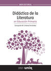 DIDÁCTICA DE LA LITERATURA EN EDUCACIÓN PRIMARIA