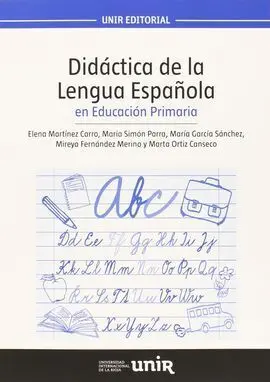 Didáctica de la Lengua Española en Educación Primaria