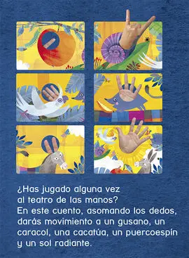 Animales a Mano