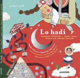 Canciones Infantiles y Nanas Vascas lo Hadi