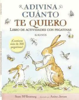 Adivina Cuanto te Quiero