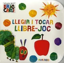 Lllegir I Tocar Libre-Joc