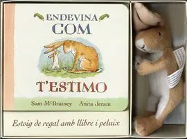 Endevina Com T'estimo Amo Peluix