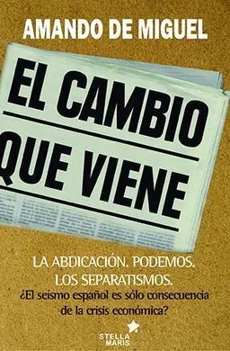 El Cambio que Viene