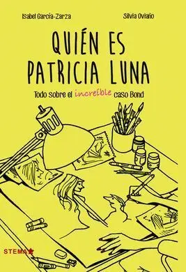 Quien Es Patricia Luna
