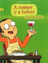 A COMER Y A BEBER. CON LAS MANOS EN LA MASA