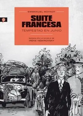 Suite Francesa (Novela Grafica)