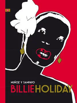 Billie Holiday (Sgraphic)