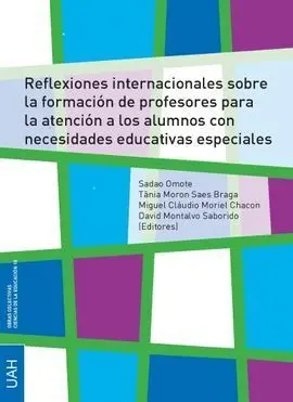 Reflexiones Internacionales Sobre la Formación de Profesores para la Atención a