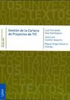 GESTIÓN DE LA CARTERA DE PROYECTOS DE TIC