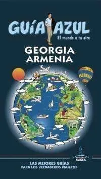 Guia Azul Georgia y Armenia