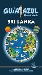 Guía Azul Sri Lanka