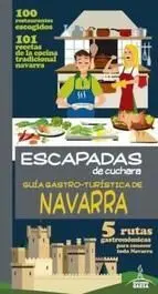 Guía Gastro-Turística de Navarra