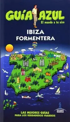 Guia Azul Ibiza y Formentera