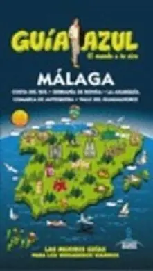 Guia Azul Malaga