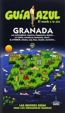 Guía Azul Granada
