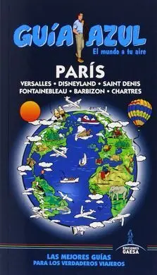 Guia Azul Paris