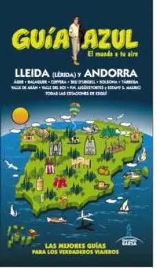 Guia Azul - Lerida y Andorra