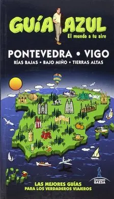 Guia Azul - Pontevedra