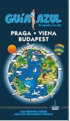 Guía Azul - Praga, Viena y Budapest